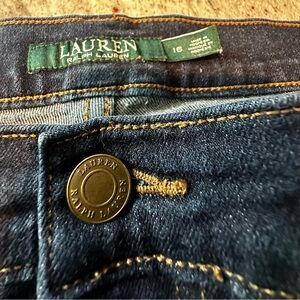 Lauren Ralph Lauren Jeans size 16